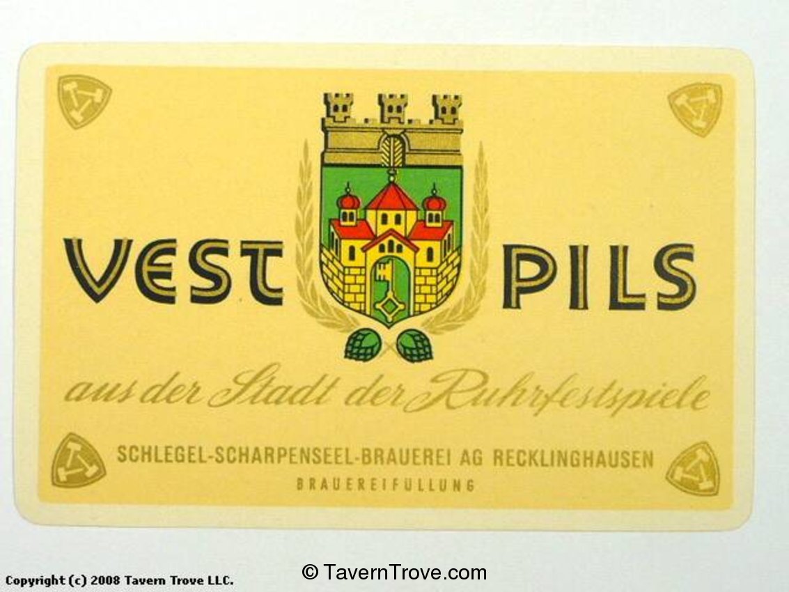 Vest Pils