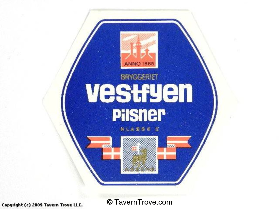 Vestfyen Pilsner