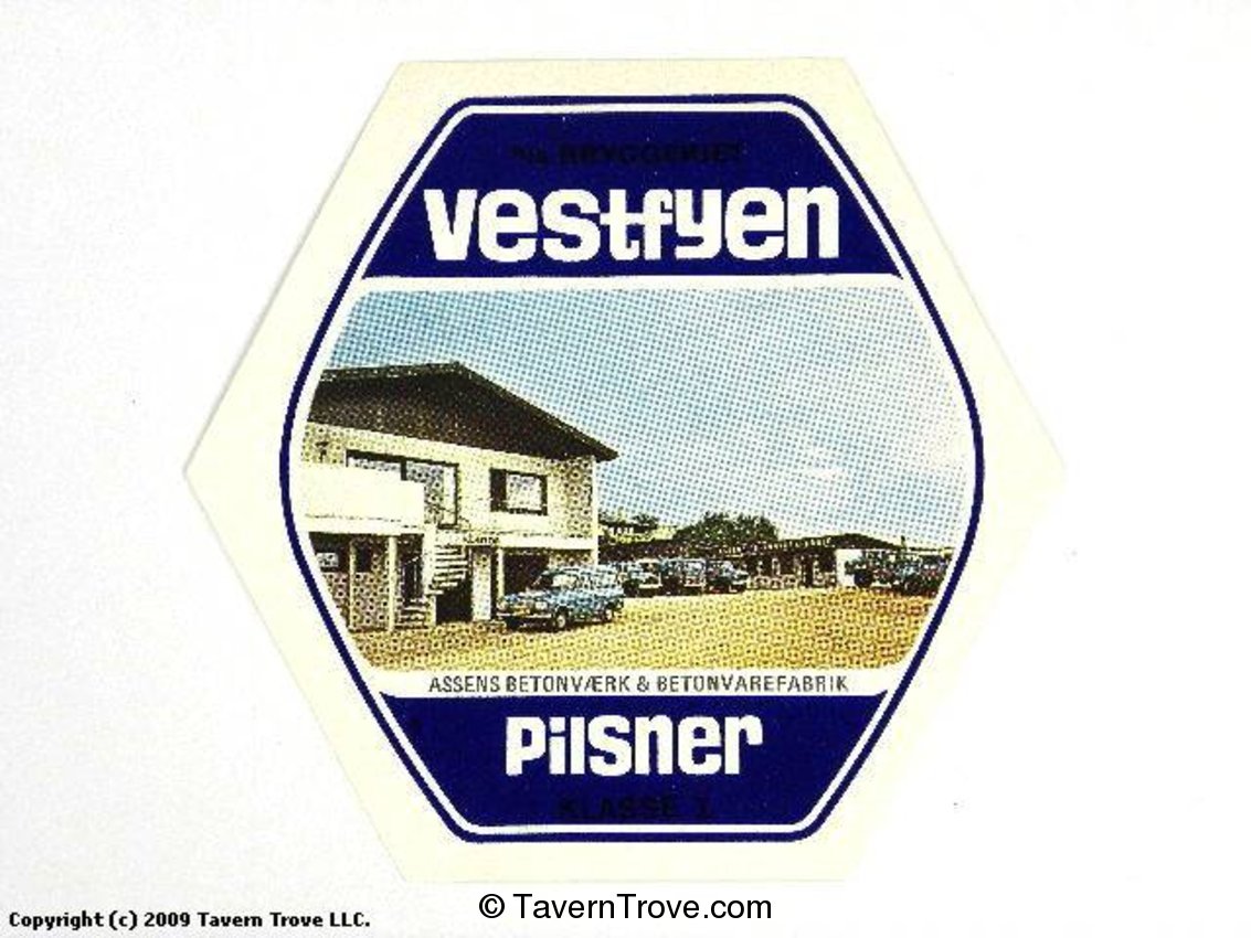 Vestfyen Pilsner