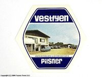 Vestfyen Pilsner