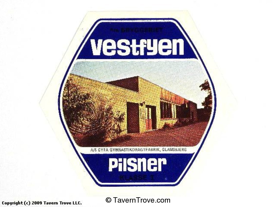 Vestfyen Pilsner