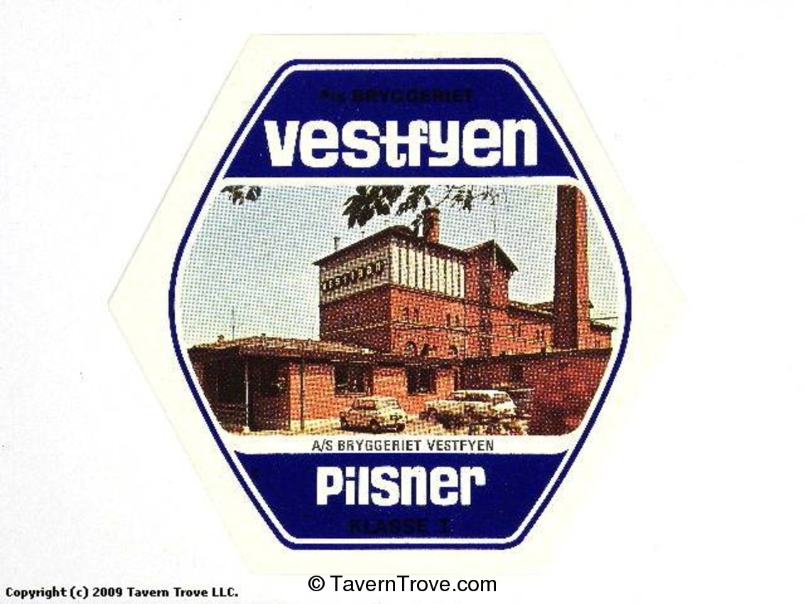 Vestfyen Pilsner