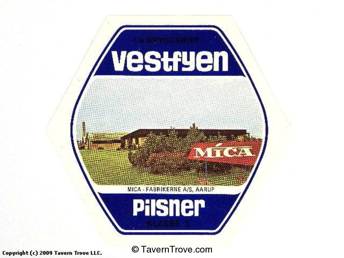 Vestfyen Pilsner