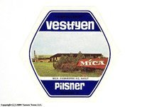 Vestfyen Pilsner