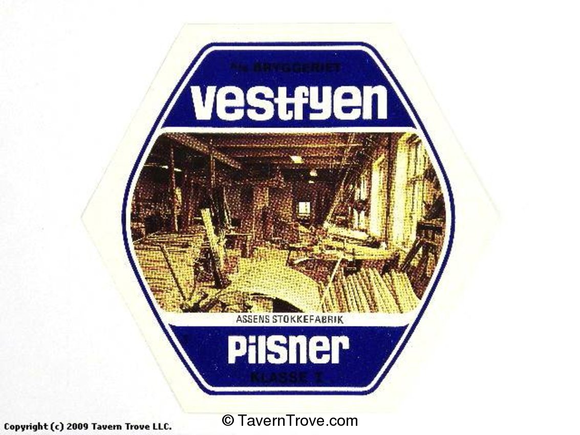 Vestfyen Pilsner