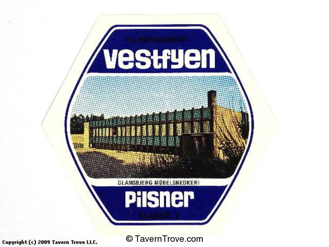 Vestfyen Pilsner