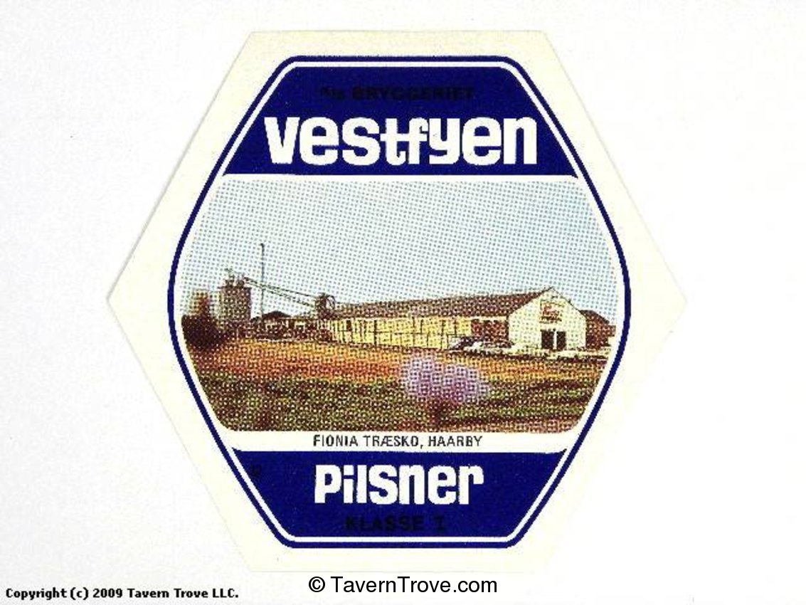 Vestfyen Pilsner