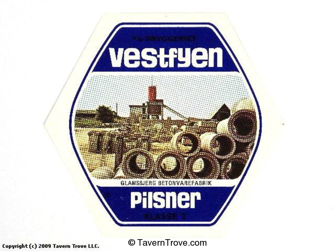 Vestfyen Pilsner