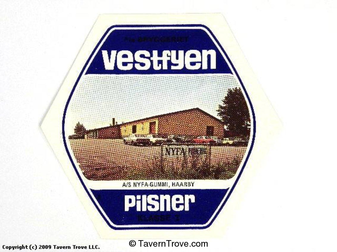 Vestfyen Pilsner