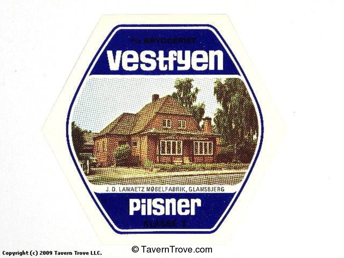 Vestfyen Pilsner