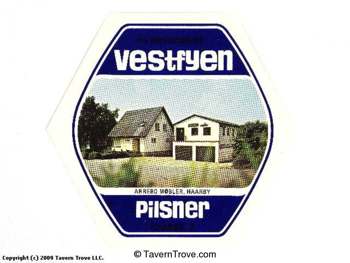Vestfyen Pilsner