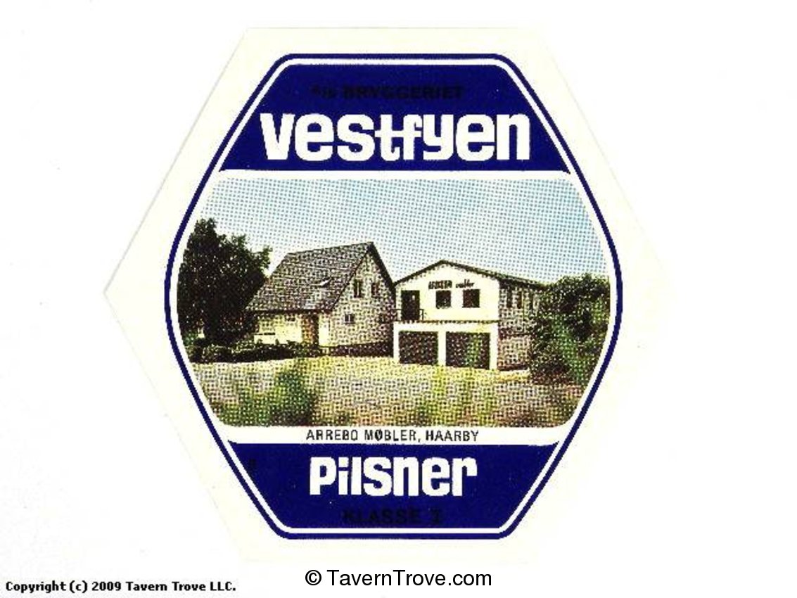 Vestfyen Pilsner