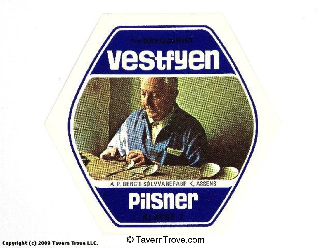 Vestfyen Pilsner