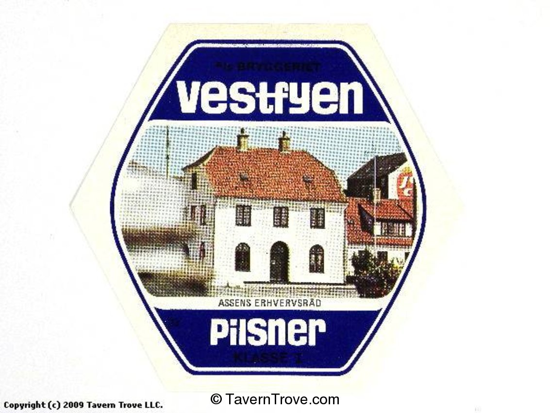 Vestfyen Pilsner