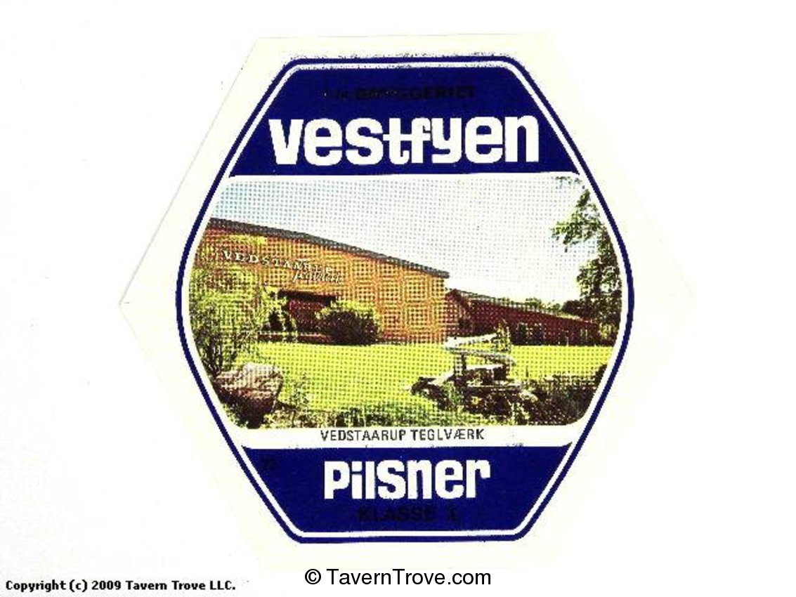 Vestfyen Pilsner