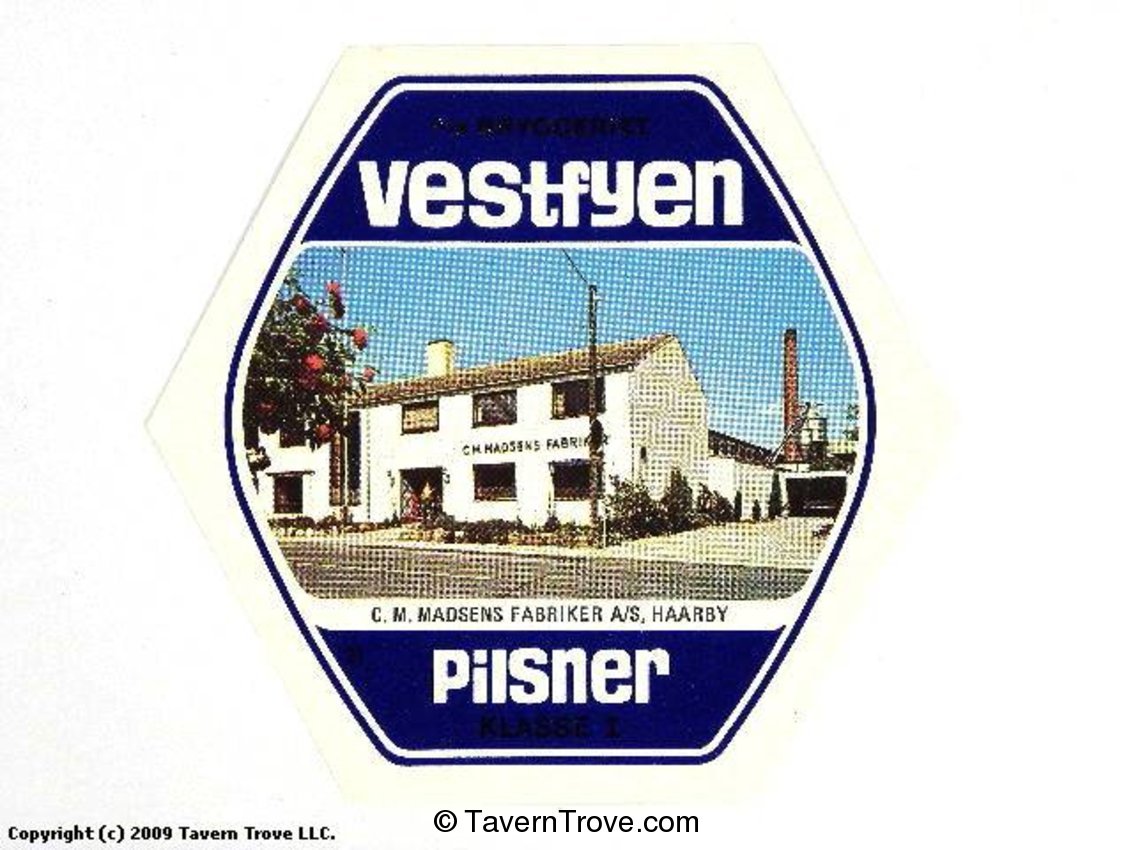 Vestfyen Pilsner