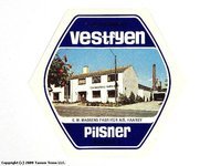 Vestfyen Pilsner
