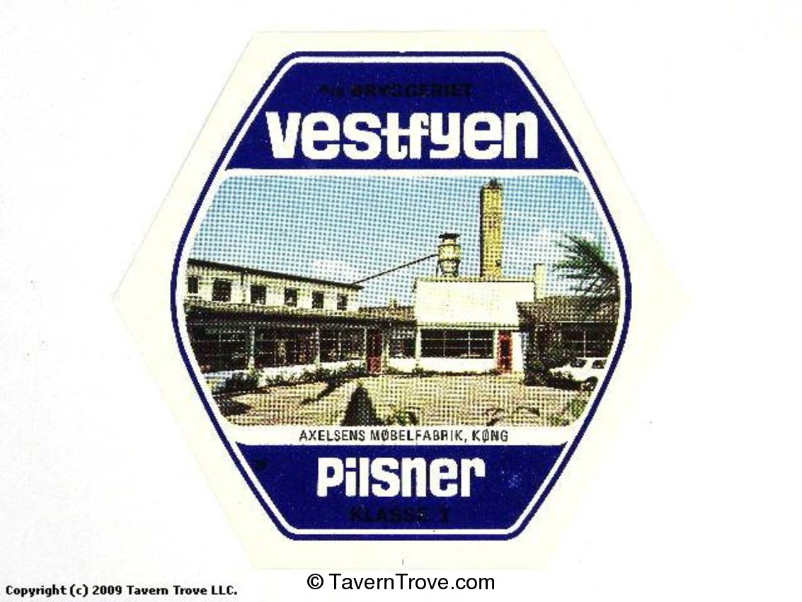 Vestfyen Pilsner