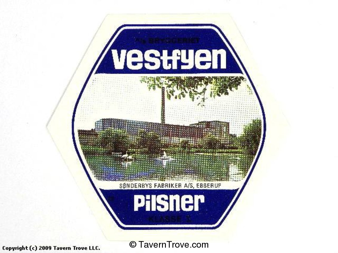 Vestfyen Pilsner