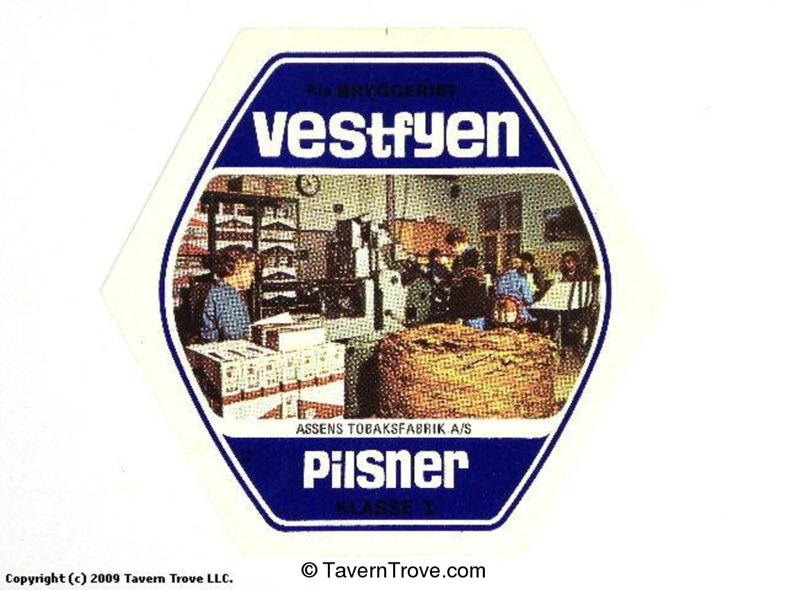 Vestfyen Pilsner