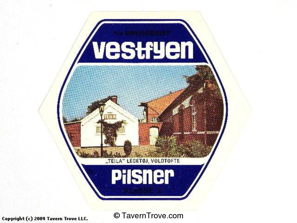 Vestfyen Pilsner