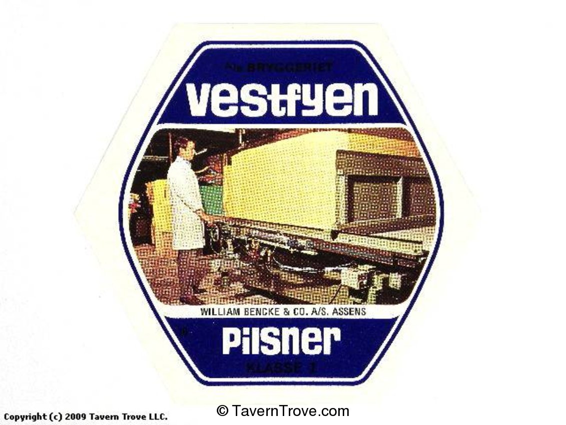 Vestfyen Pilsner