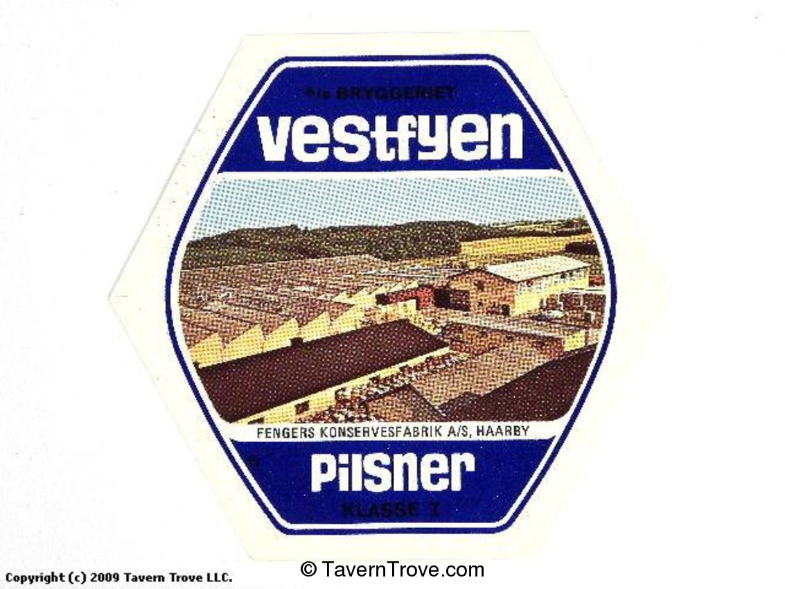 Vestfyen Pilsner