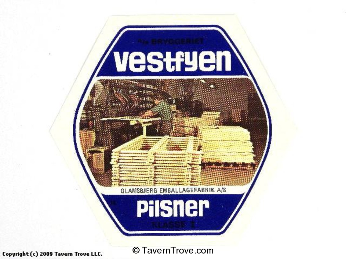 Vestfyen Pilsner