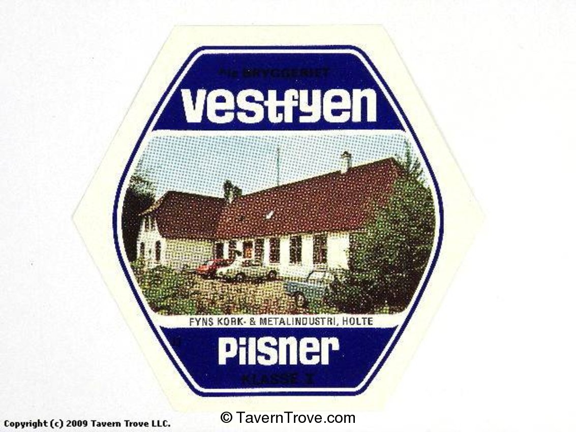 Vestfyen Pilsner