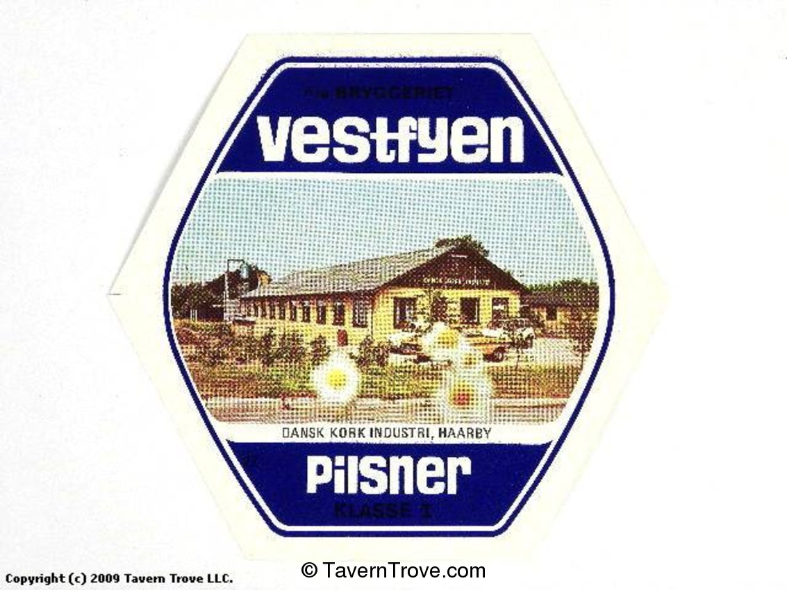 Vestfyen Pilsner