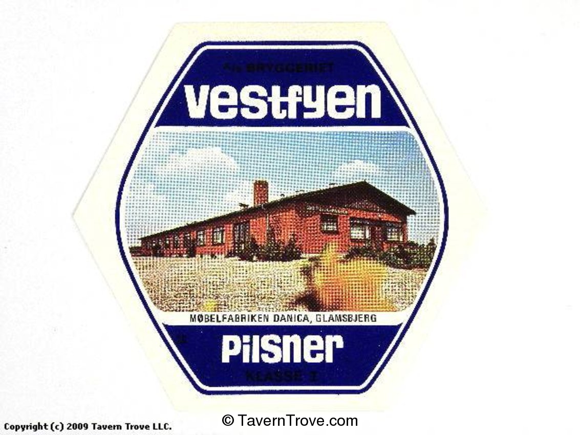 Vestfyen Pilsner