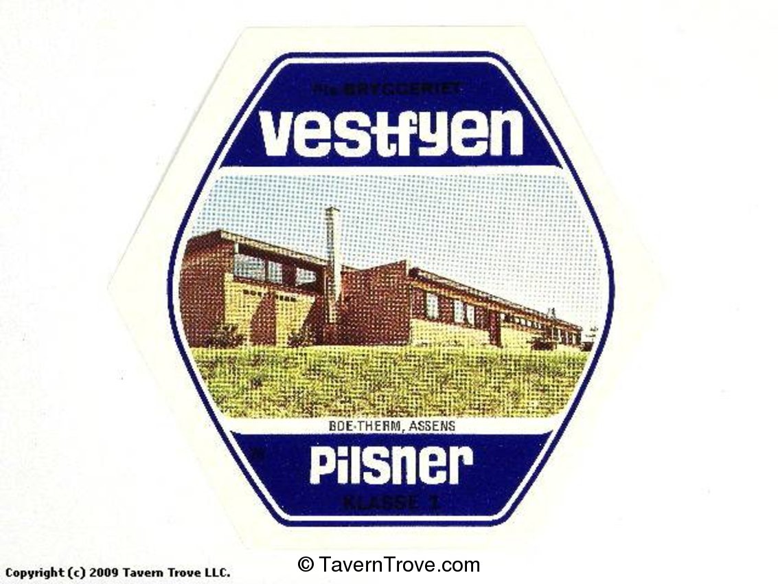 Vestfyen Pilsner