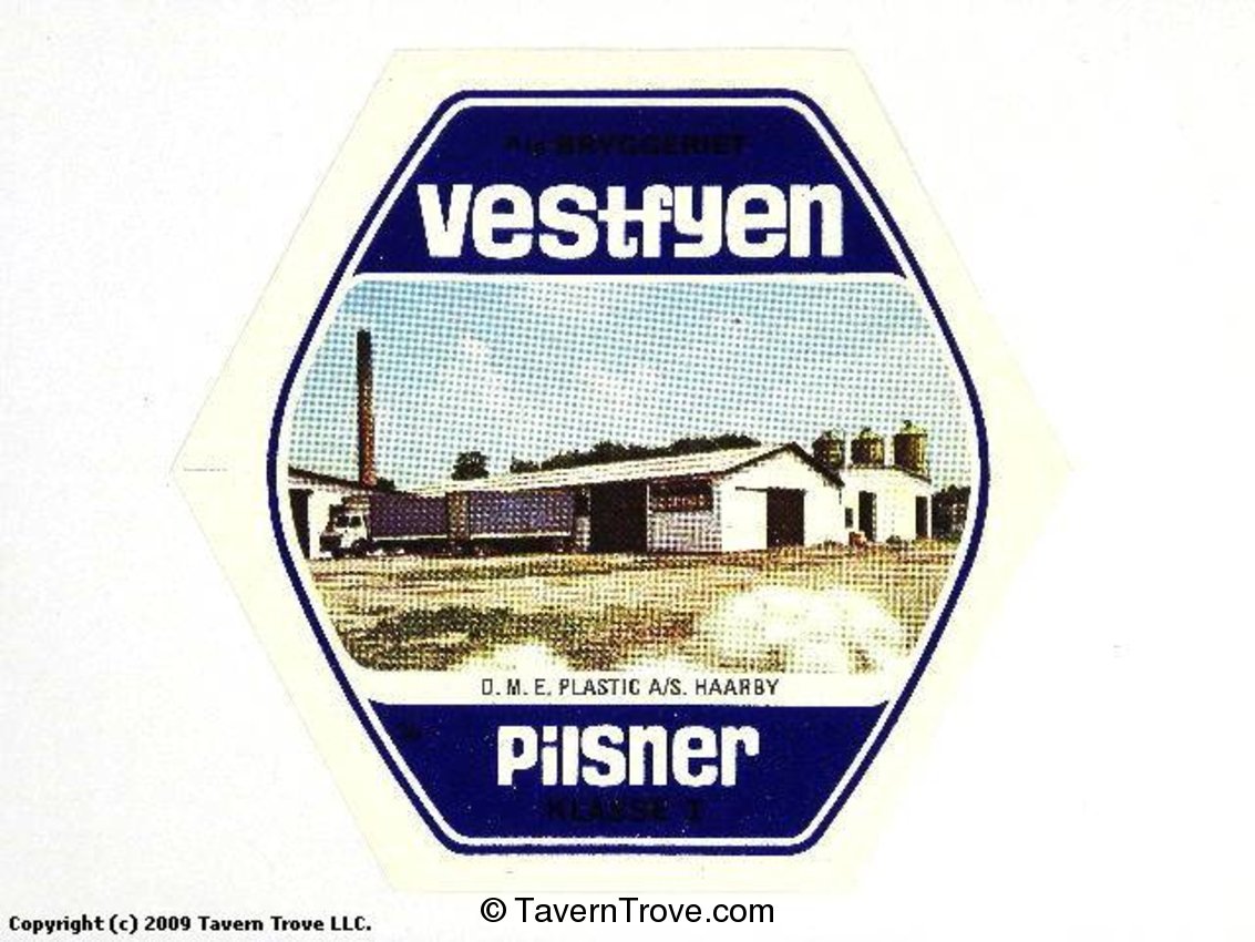 Vestfyen Pilsner