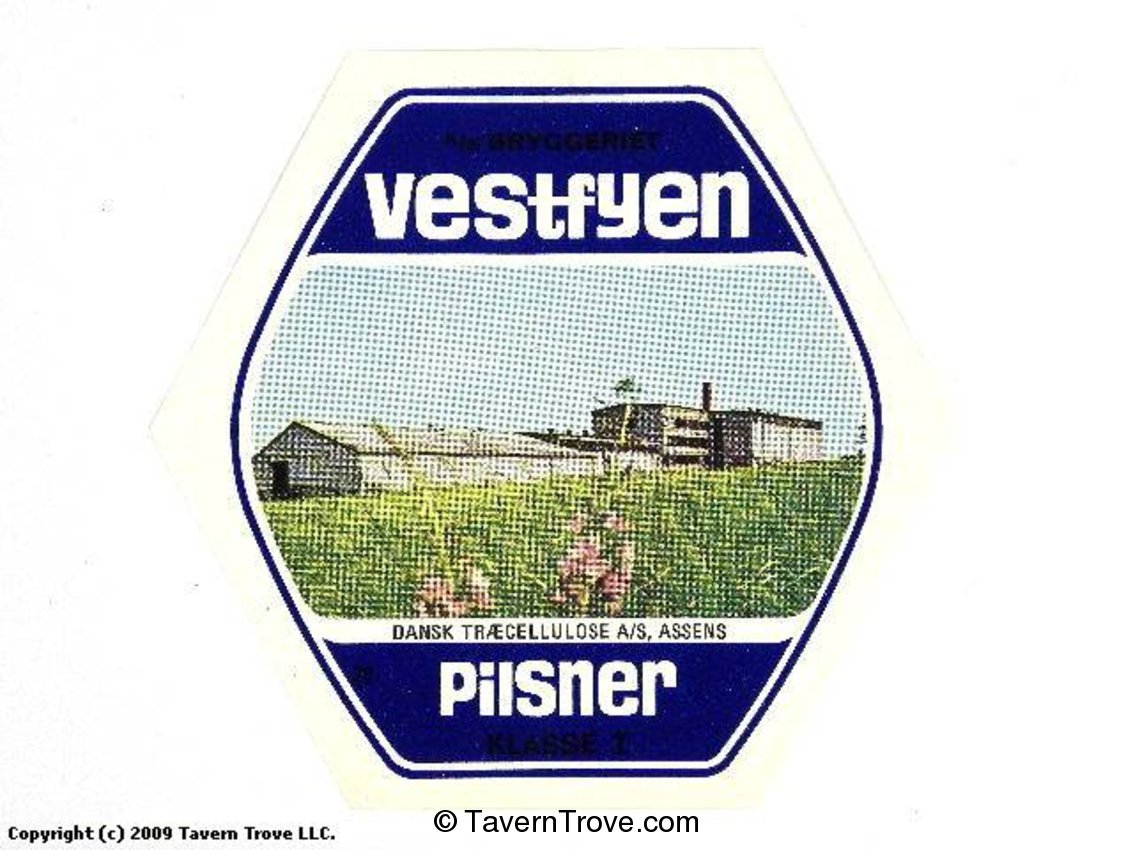 Vestfyen Pilsner