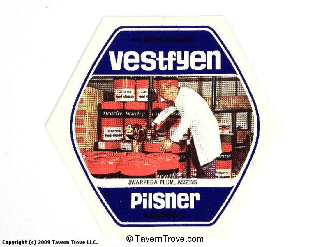 Vestfyen Pilsner