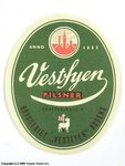 Vestfyen Pilsner