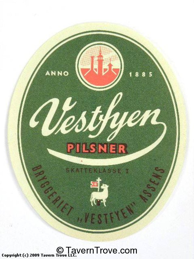 Vestfyen Pilsner