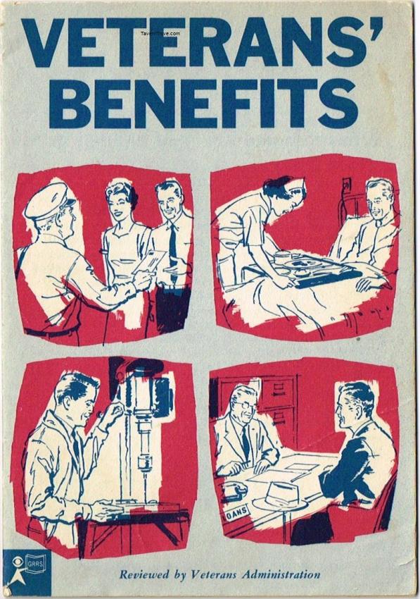 Veterans' Benefits (Ballantine)