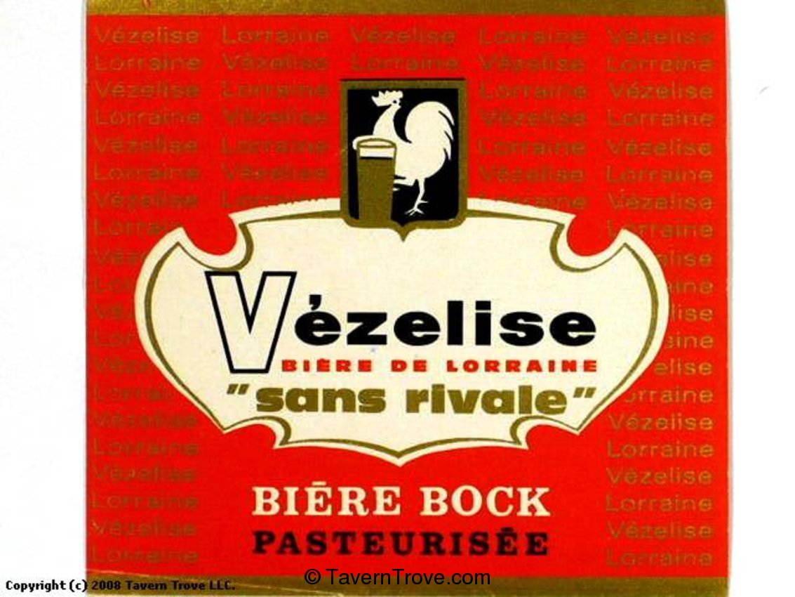 Vézelise Bière Bock