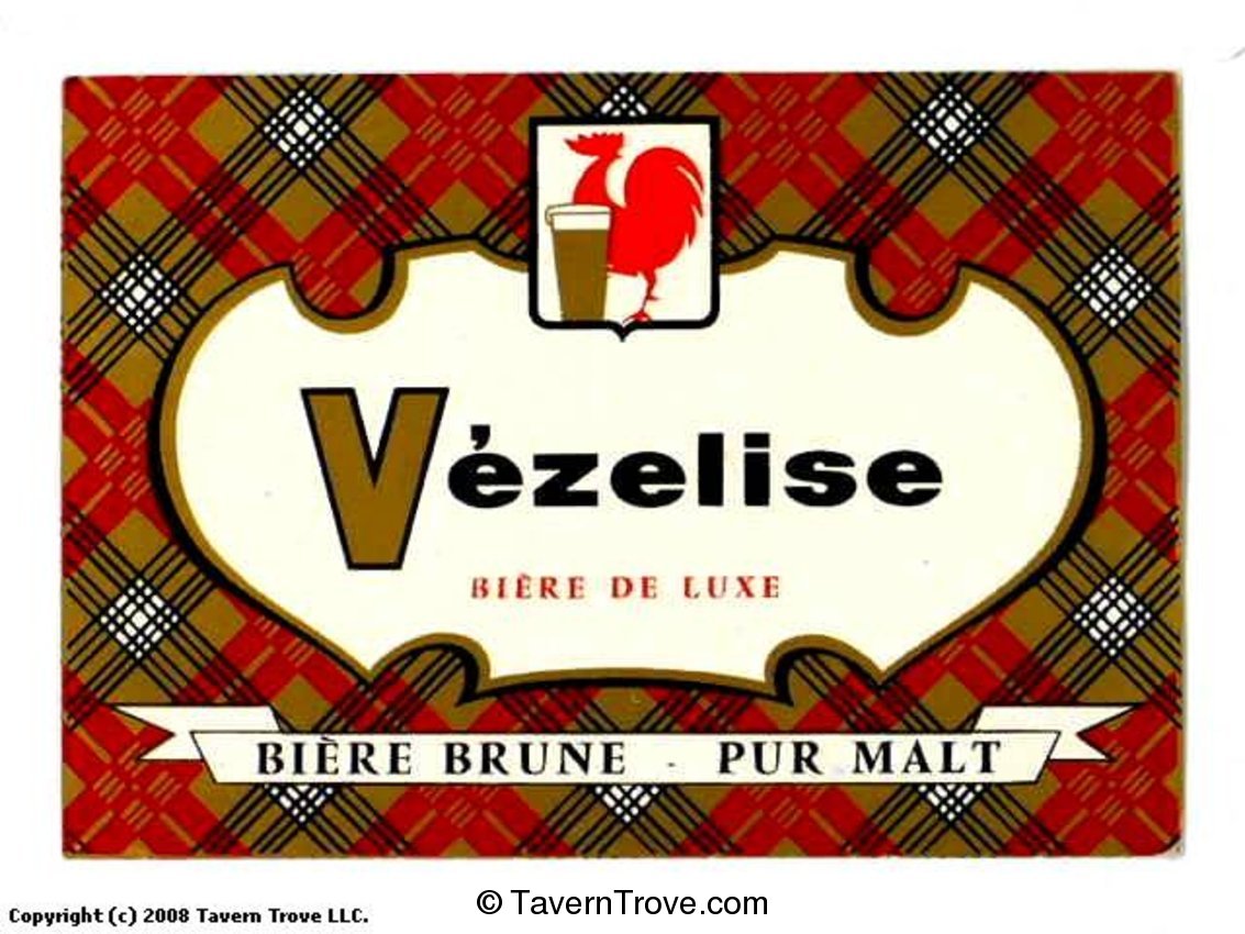 Vézelise Bière De Luxe