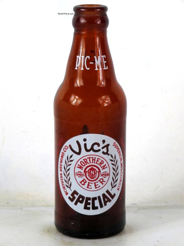 Vic's Special Beer