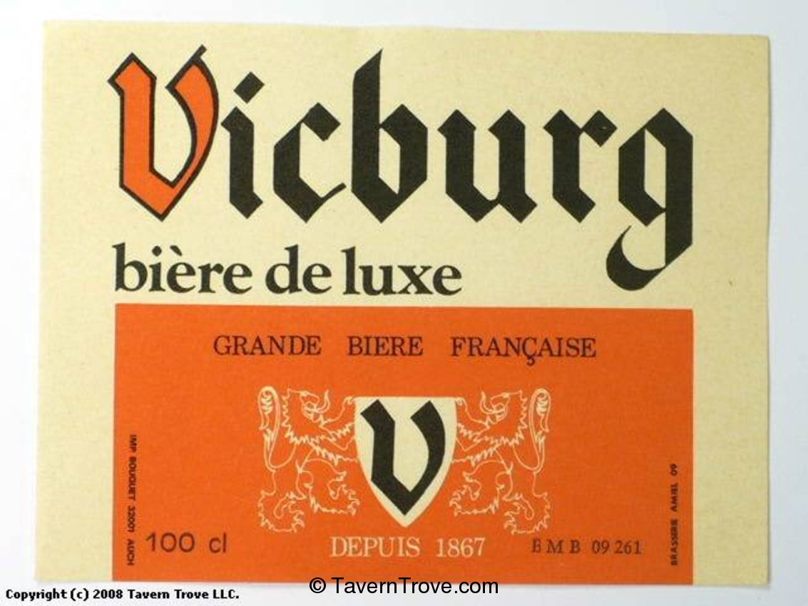 Vicburg Bière De Luxe