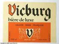 Vicburg Bière De Luxe