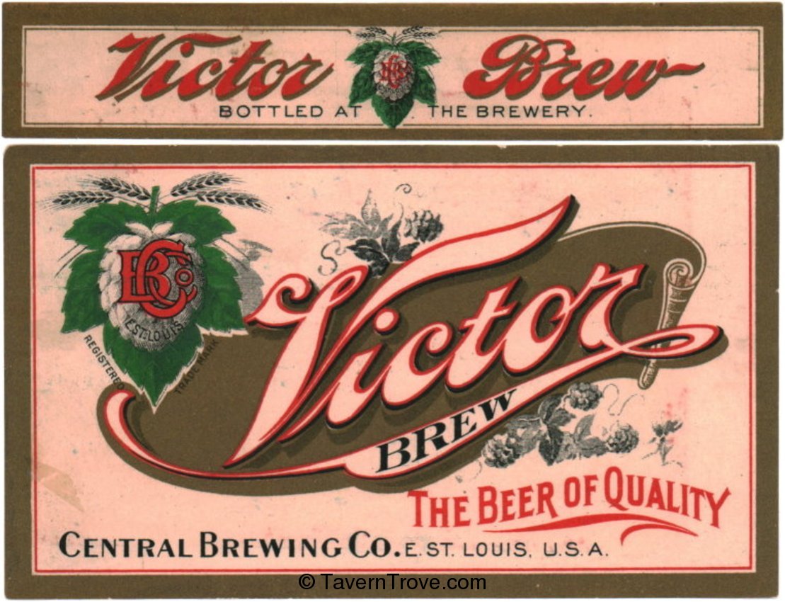 Victor Brew