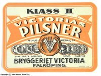Victorias Pilsner