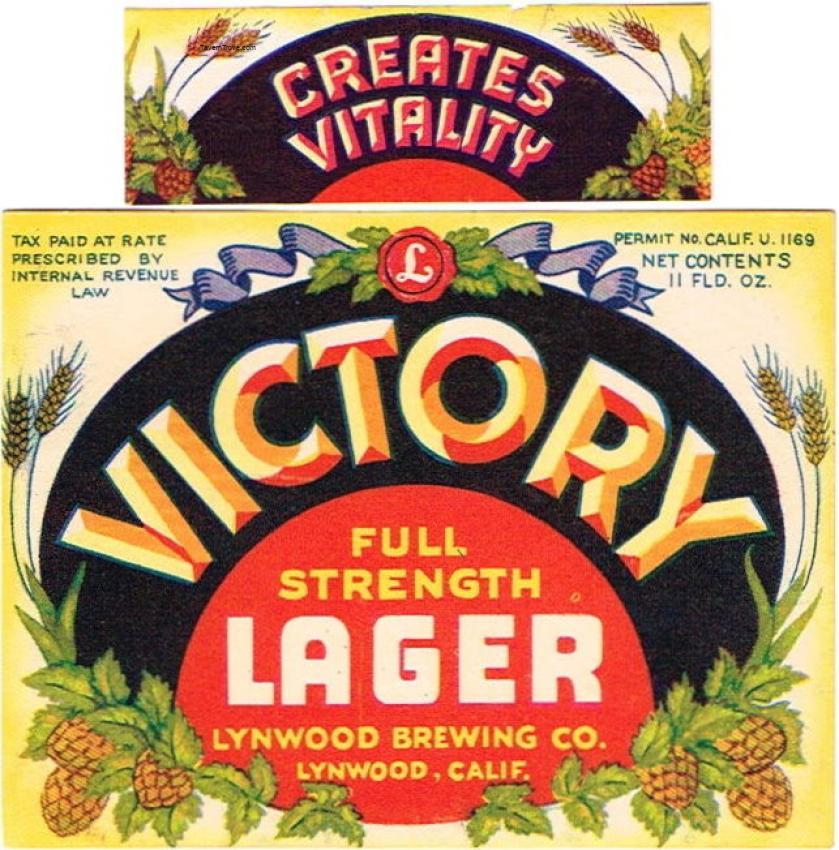 Victory Lager Beer