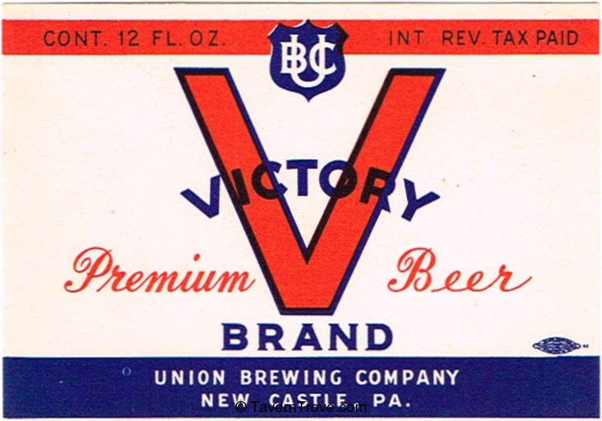 Victory Premium Beer