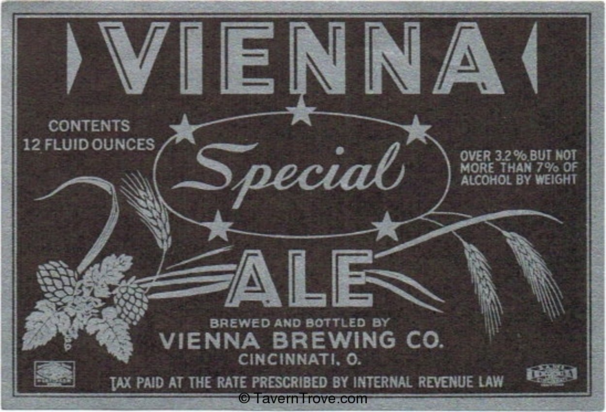 Vienna Special Ale