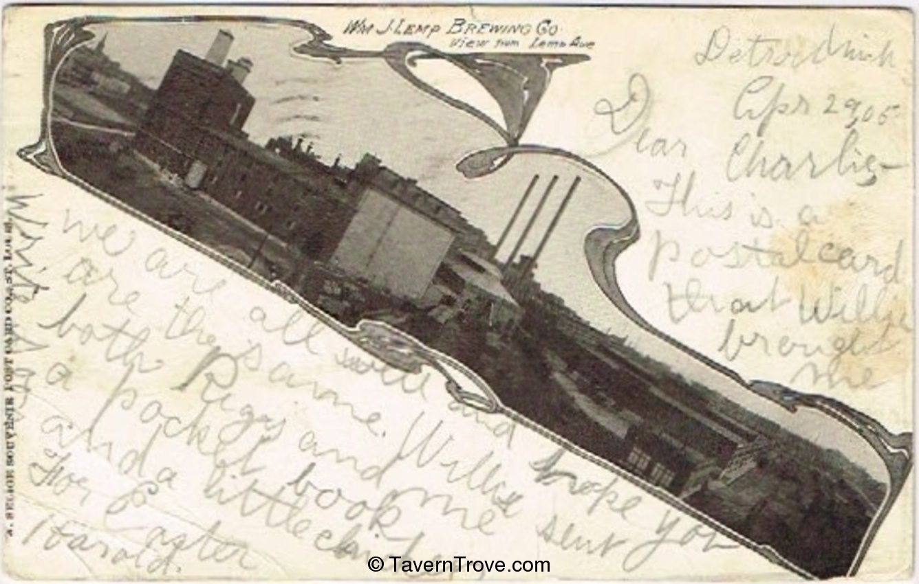 Lemp Brewery 
