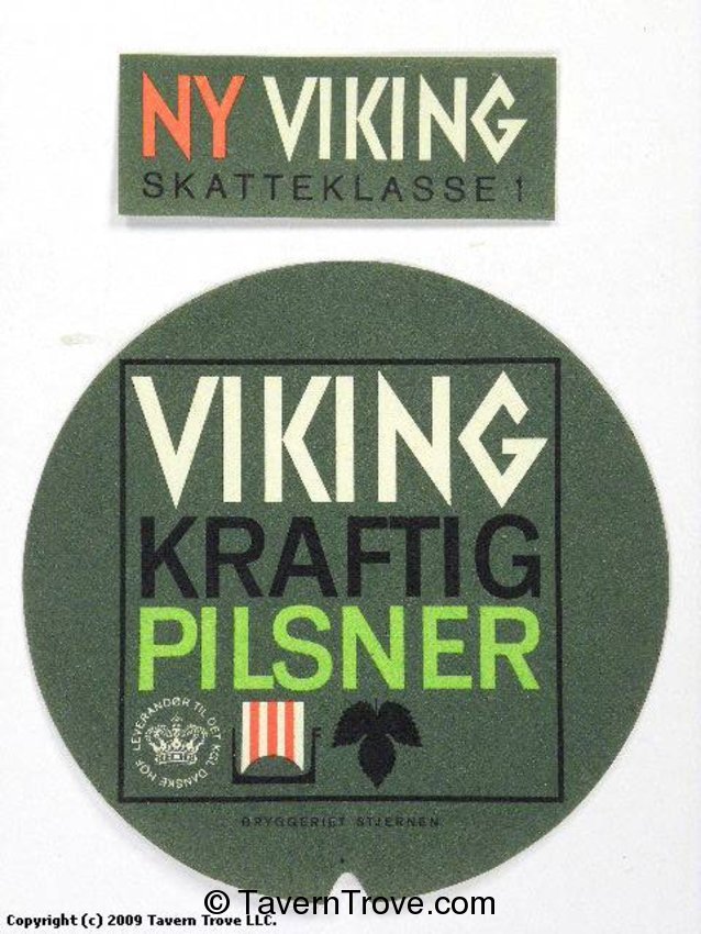 Viking Kraftig Pilsner